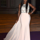 Illustration for article titled Serena Williams Stuns at the Wimbledon Champions’ Dinner